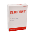 METIOFITINA 15 COMPRIMIDOS RECUBIERTOS