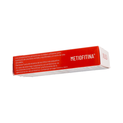 Comprar METIOFITINA 15 COMPRIMIDOS RECUBIERTOS al mejor precio en NuestraFarma, tu farmacia online