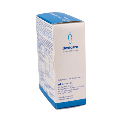 Comprar LIT-CONTROL PH BALANCE 60 CAPSULAS al mejor precio en NuestraFarma, tu farmacia online