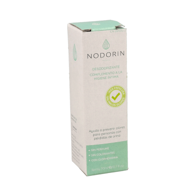 Comprar NODORIN SPRAY 30 ML al mejor precio en NuestraFarma, tu farmacia online