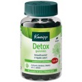 KNEIPP DETOX GUMMIES 60 CARAMELOS DE GOMA SABOR MANZANA LIMON