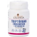 ANA MARIA LAJUSTICIA TRIPTOFANO CON MAGNESIO + VITAMINA B6 60 COMPRIMIDOS