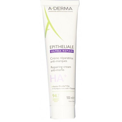 Comprar A-DERMA EPITHELIALE ULTRA REPAIR CREMA REPARADORA ANTIMARCAS 100 ML al mejor precio en NuestraFarma, tu farmacia online