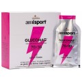 ANA MARIA LAJUSTICIA GLUCOMAG 70/30 GEL SABOR LIMON AMLSPORT 10 SOBRES