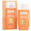 ISDIN FOTOPROTECTOR FUSION WATER MAGIC GLOW SPF 50 50 ML