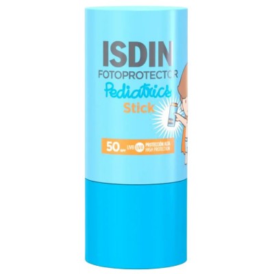 Comprar ISDIN FOTOPROTECTOR STICK PEDIATRICO SPF 50+ 20 G al mejor precio en NuestraFarma, tu farmacia online