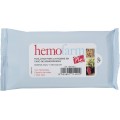 HEMOFARM PLUS TOALLITAS 20 UNIDADES