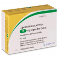 LOPERAMIDA AUROVITAS 2 MG 10 CAPSULAS