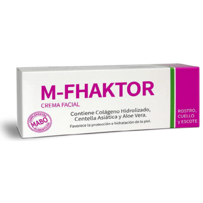 Comprar MABONATUR M-FHAKTOR CREMA 60 ML al mejor precio en NuestraFarma, tu farmacia online