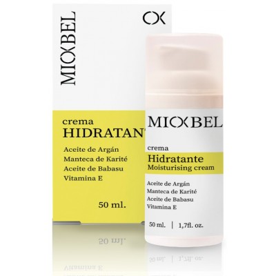 Comprar MIOXBEL CREMA HIDRATANTE 50 ML al mejor precio en NuestraFarma, tu farmacia online