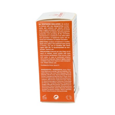 Comprar DESPIDERM EMULSION 30 ML al mejor precio en NuestraFarma, tu farmacia online