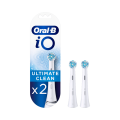 ORAL-B RECAMBIO IO ULTIMATE CLEAN 2 CABEZALES