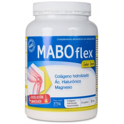Comprar MABOFLEX COLAGENO SABOR LIMON 375 G al mejor precio en NuestraFarma, tu farmacia online