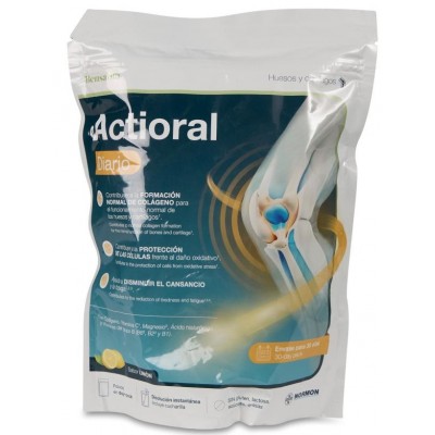 Comprar ACTIORAL DIARIO SABOR LIMON 330 G al mejor precio en NuestraFarma, tu farmacia online