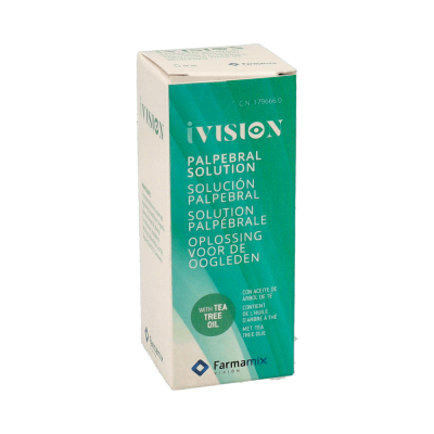 Comprar IVISION SOLUCION PALPEBRAL 40 ML al mejor precio en NuestraFarma, tu farmacia online