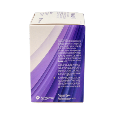 Comprar IVISION SUPERFICIE OCULAR 60 CAPSULAS al mejor precio en NuestraFarma, tu farmacia online
