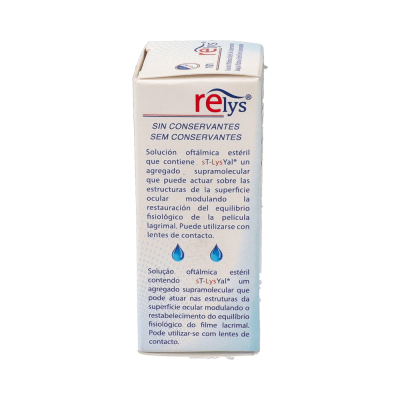 Comprar RELYS MULTIDOSIS 10 ML al mejor precio en NuestraFarma, tu farmacia online