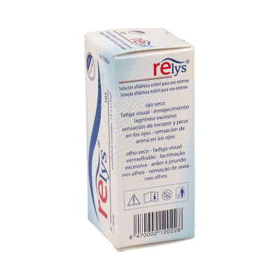 Comprar RELYS MULTIDOSIS 10 ML al mejor precio en NuestraFarma, tu farmacia online