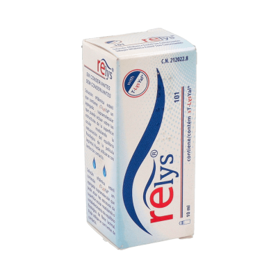 Comprar RELYS MULTIDOSIS 10 ML al mejor precio en NuestraFarma, tu farmacia online