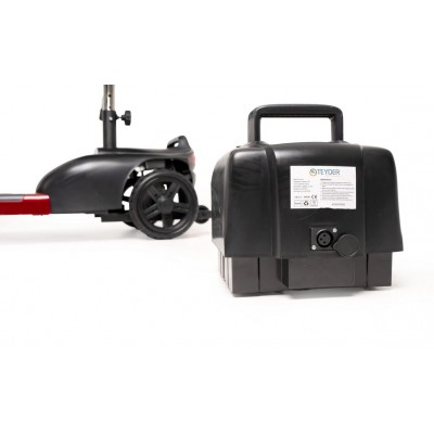 Comprar TEYDER SUZUKA SCOOTER ELECTRICO COMPACTO 1486SE al mejor precio en NuestraFarma, tu farmacia online