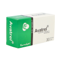 AVATREL 30 CAPSULAS