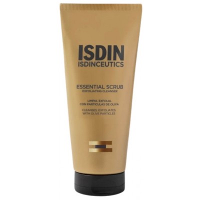 Comprar ISDIN LIMPIADOR EXFOLIANTE ESSENTIAL SCRUB 100 G al mejor precio en NuestraFarma, tu farmacia online