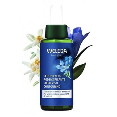 Comprar WELEDA SERUM FACIAL REDENSIFICANTE GENCIANA AZUL & EDELWEISS 30 ML al mejor precio en NuestraFarma, tu farmacia online