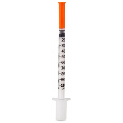 Comprar BD MICROFINE+ JERINGA DE INSULINA 1ML 29 G (12,7 MM X 0,33 MM) 10 UNIDADES al mejor precio en NuestraFarma, tu farmacia online