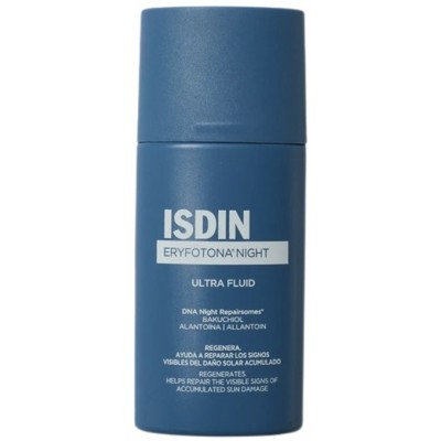 Comprar ISDIN ERYFOTONA NIGHT ULTRA FLUID 50 ML al mejor precio en NuestraFarma, tu farmacia online