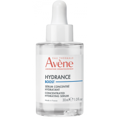 Comprar AVENE HYDRANCE BOOST SERUM HIDRATANTE CONCENTRADO 30 ML al mejor precio en NuestraFarma, tu farmacia online