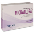 MICRAFLORA 15 CAPSULAS