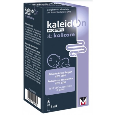Comprar KALEIDON AB KOLICARE 8 ML al mejor precio en NuestraFarma, tu farmacia online