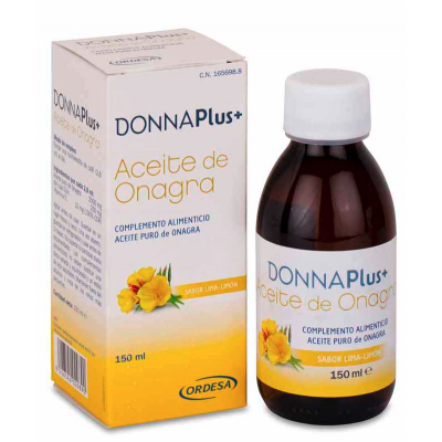 Comprar DONNAPLUS+ OILNAGRA SABOR LIMA LIMON 150 ML al mejor precio en NuestraFarma, tu farmacia online