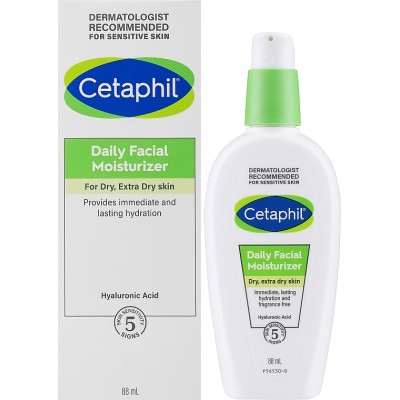 Comprar CETAPHIL HIDRATANTE FACIAL DE DIA 88 ML al mejor precio en NuestraFarma, tu farmacia online