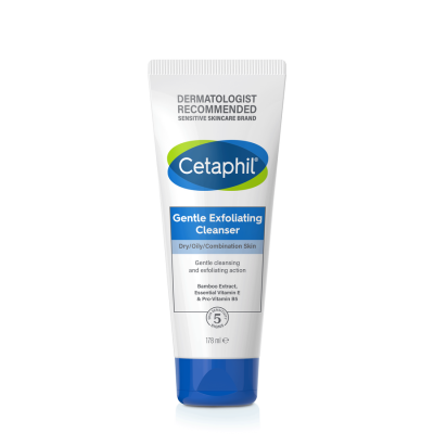 Comprar CETAPHIL EXFOLIANTE FACIAL SUAVE 178 ML al mejor precio en NuestraFarma, tu farmacia online