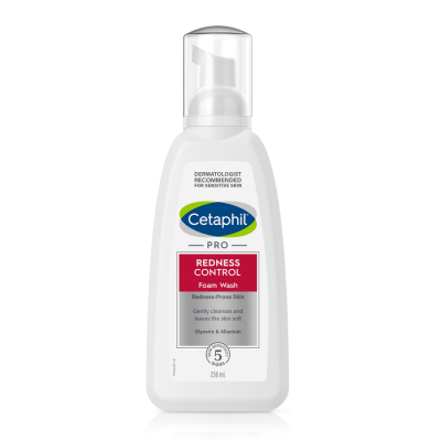 Comprar CETAPHIL PRO REDNESS CONTROL ESPUMA LIMPIADORA 236 ML al mejor precio en NuestraFarma, tu farmacia online
