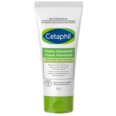 Comprar CETAPHIL CREMA HIDRATANTE 85 G al mejor precio en NuestraFarma, tu farmacia online