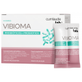 CUMLAUDE LAB: VIBIOMA SABOR MELOCOTON 14 SOBRES