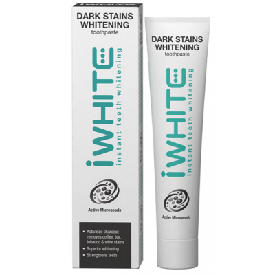 Comprar IWHITE PASTA MANCHAS OSCURAS 75 ML al mejor precio en NuestraFarma, tu farmacia online