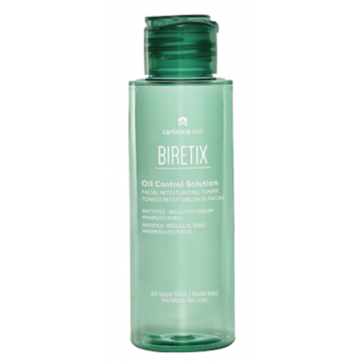 Comprar BIRETIX OIL CONTROL SOLUTION 100 ML al mejor precio en NuestraFarma, tu farmacia online