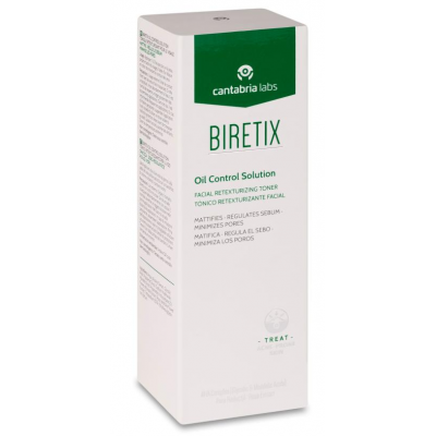 Comprar BIRETIX OIL CONTROL SOLUTION 100 ML al mejor precio en NuestraFarma, tu farmacia online