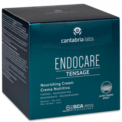 Comprar ENDOCARE TENSAGE CREMA NUTRITIVA 50 ML al mejor precio en NuestraFarma, tu farmacia online