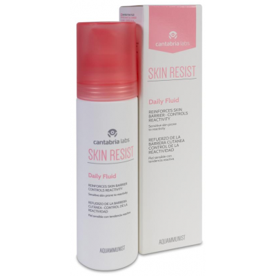 Comprar SKIN RESIST DAILY FLUID 50 ML al mejor precio en NuestraFarma, tu farmacia online