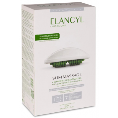 Comprar ELANCYL ACTIV GEL MASAJE ANTICELULITICO Y GUANTE 200 ML al mejor precio en NuestraFarma, tu farmacia online