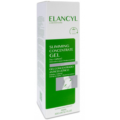Comprar ELANCYL GEL CONCENTRADO ANTICELULITICO 200 ML al mejor precio en NuestraFarma, tu farmacia online