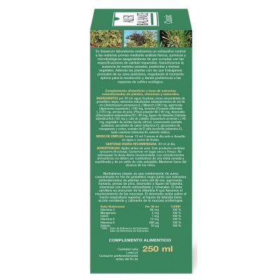 Comprar ALERBALANCE CLASSIC JARABE 250 ML al mejor precio en NuestraFarma, tu farmacia online