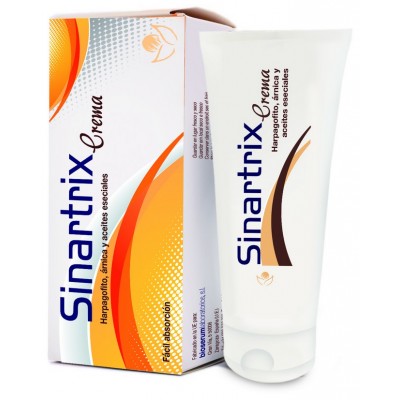Comprar SINARTRIX CREMA 125 ML al mejor precio en NuestraFarma, tu farmacia online