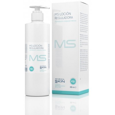 Comprar IDP MS LOCION REGULADORA 400 ML al mejor precio en NuestraFarma, tu farmacia online