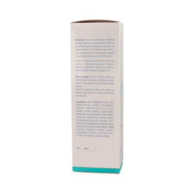 Comprar IDP MS LOCION REGULADORA 400 ML al mejor precio en NuestraFarma, tu farmacia online