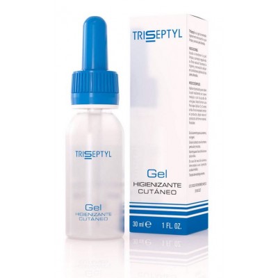 Comprar IDP TRISEPTYL GEL HIGIENIZANTE CUTANEO 30 ML al mejor precio en NuestraFarma, tu farmacia online